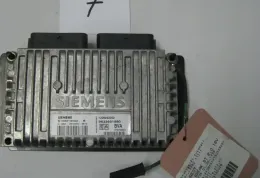 S108518002 блок управління ECU Peugeot 406 1996