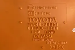 2753006131 блок управління двигуном Lexus GS 300 350 430 450H 2008