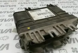 IAW1AVV1 блок управління двигуном Audi 80 90 B3