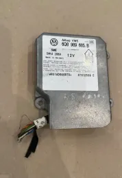 07010509E блок управления AirBag (SRS) Volkswagen PASSAT B7 2012