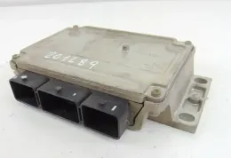 9657429780 блок управління ECU Citroen C3 2002