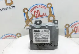 110293 блок управління AirBag (SRS) Citroen C4 I 2004