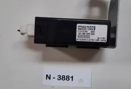 CC65675DBZ блок управления Mazda 5 2007