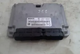 281010271 блок управління ECU Opel Vectra B 2002