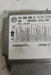 03802150100 блок управления AirBag (SRS) Volkswagen Touran I 2008