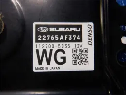 22765AF374 блок управления двигателем Subaru Legacy