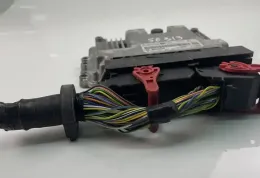 Блок управления ECU BV6112A650C ecu c-max 1.6 bv61-12a650-c ua 0261s08227