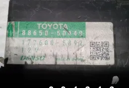 88650-50440 блок управління ECU Mazda 2 2007