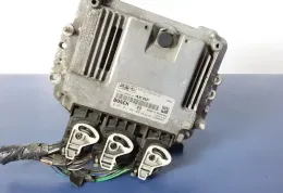 4M51-12A650-KF блок управління ECU Ford Focus C-MAX 2005