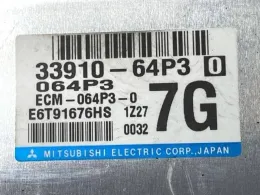3391064P30 блок керування двигуном до Nissan Nv100, clipper