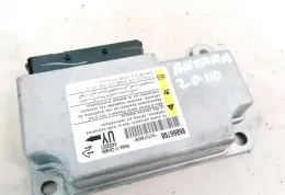 04222007 блок управления AirBag (SRS) Opel Antara 2009