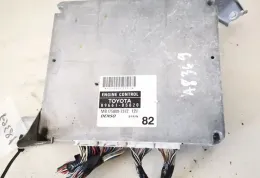 8966105820 блок управління ECU Toyota Avensis T250 2005