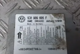 19040311G блок управління AirBag (SRS) Ford Galaxy 2003