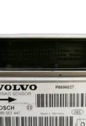 030029129201 блок управления AirBag (SRS) Volvo XC90 2003