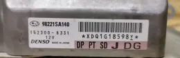 XD01018598Y блок управління AirBag (SRS) Subaru Forester SG 2006