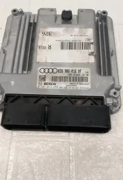 EDC16031 блок управління двигуном Audi A6 S6 C6 4F 2006