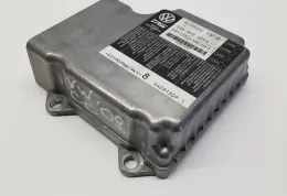 NR7647 блок управления AirBag (SRS) Volkswagen PASSAT CC 2009