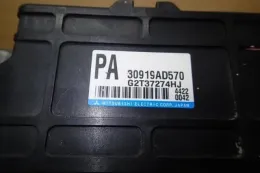 G2T37274HJ блок керування коробкою передач до Subaru