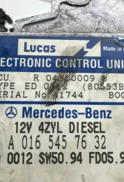 04240009 блок управління двигуном Mercedes-Benz E W210 1997