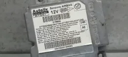 609470600F блок управления AirBag (SRS) Fiat Linea 2007