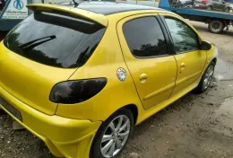 Блок комфорта Peugeot 206 хэтчбек 5дв. 1.4