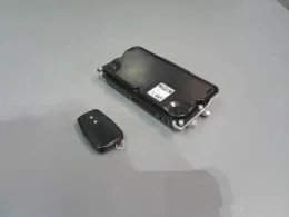 8966112W10 блок управления двигателем Toyota