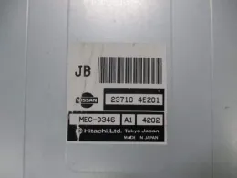237104E201 блок керування двигуном до Nissan