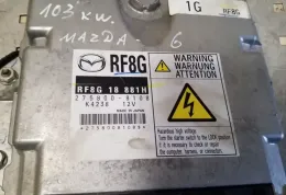 Блок управления RF8G18881H mazda 6 ii 2.0 275800-8108