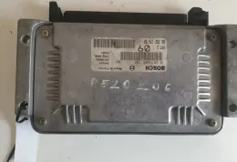 0261206162 блок управления ECU Peugeot 607 2003