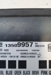 8T2857993 блок управления комфорта Chevrolet Volt II 2018