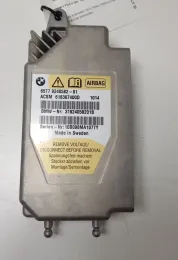 618307400D блок управління airbag (srs) BMW 5 F10 F11 2012 р.в. - фото