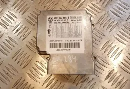 39284 блок управління AirBag (SRS) Audi A6 S6 C6 4F 2007