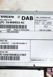 CQVVE321DBLT блок управління Volvo XC60 2014