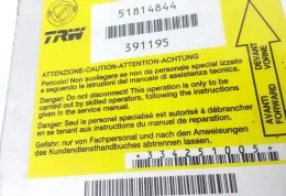 51814844 блок управління AirBag (SRS) Fiat Croma 2007