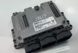 BV2112A650XB блок управління ECU Ford Fiesta 2014