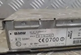 84216938943 блок управління bluetooth BMW 5 E60 E61 2006 р.в.