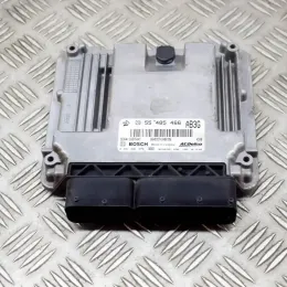 554854 блок управления ECU Opel Insignia A 2015