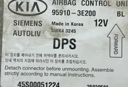 45S00051224 блок управління AirBag (SRS) KIA Sorento 2004