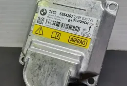 34526864207 блок управления AirBag (SRS) BMW 4 F36 Gran coupe 2015