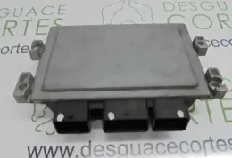 2126484 блок управління ECU Ford Fiesta 2008