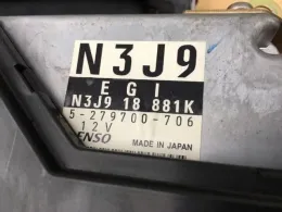 N3Y218881D блок керування двигуном до Mazda