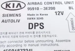 45S0187224L блок управління AirBag (SRS) KIA Sorento 2006