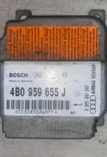 003080036NFF блок управління airbag (srs) Audi A6 S6 C5 4B 2002 р.в.