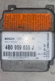 003080036NFF блок управления airbag (srs) Audi A6 S6 C5 4B 2002