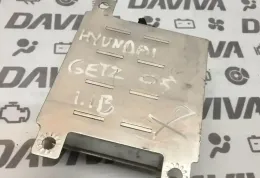 959101C10 AirBag (SRS) control unit Hyundai Getz 2005