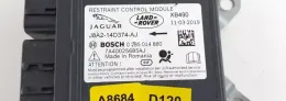7A40025685AJ блок управления AirBag (SRS) Land Rover Range Rover Evoque L538 2017