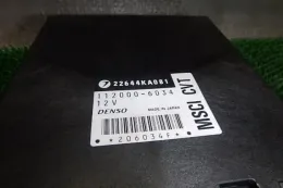 22644KA081 блок керування двигуном до Subaru Pleo