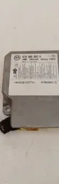 47060901 блок управления AirBag (SRS) Volkswagen PASSAT B5.5 2002