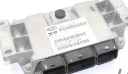 9661377380 блок управління ECU Peugeot 1007 2008