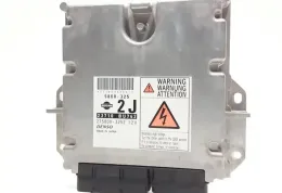 23710BU762 блок управління ECU Nissan Almera Tino 2004